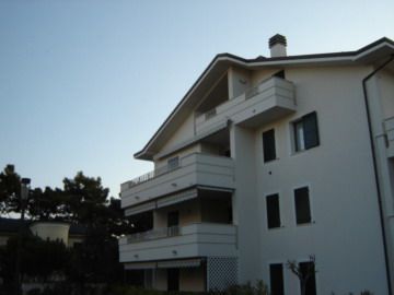 esterno palazzina